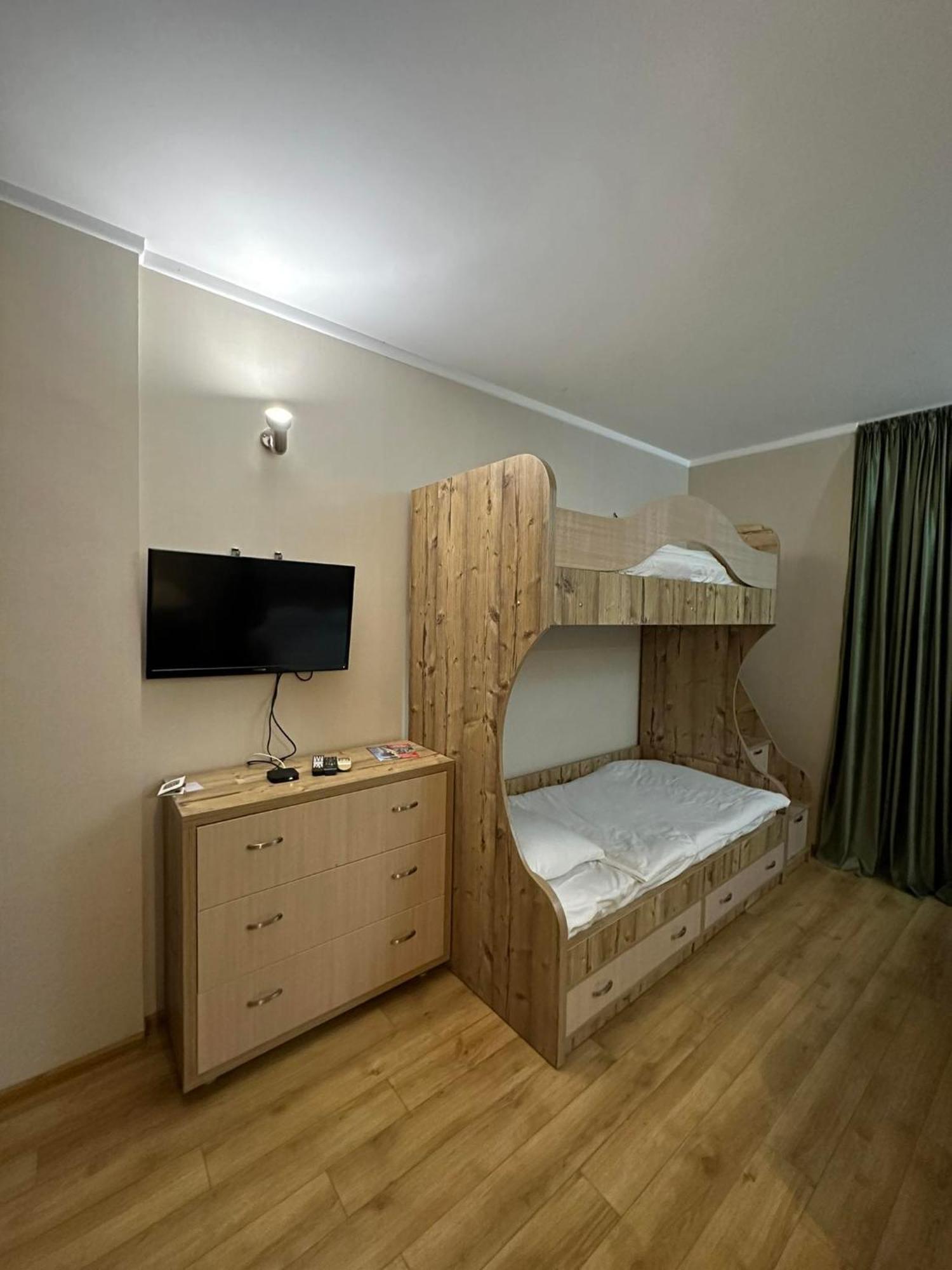 Ferienwohnung Mariam Sea Towers Batumi Exterior foto