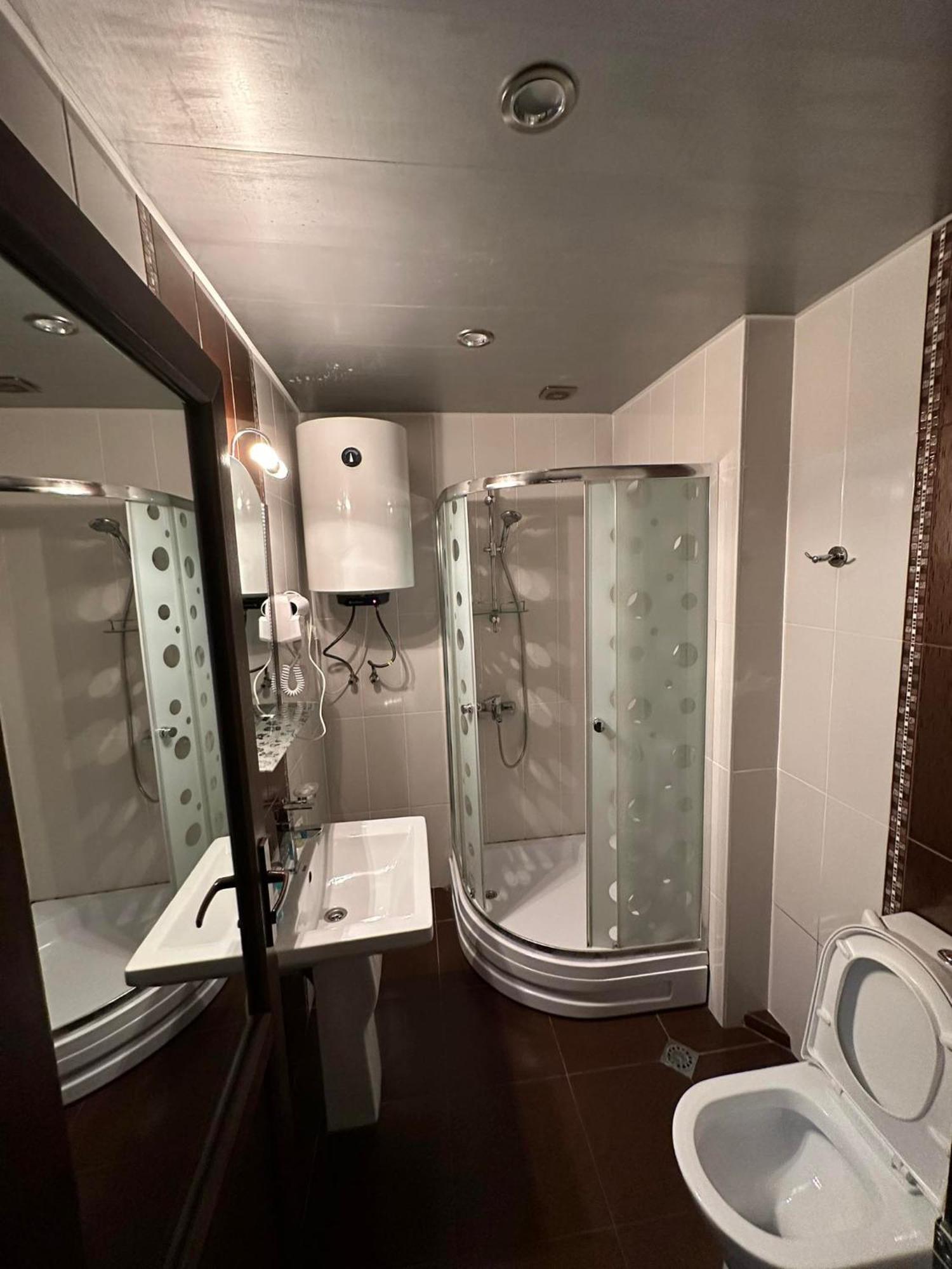 Ferienwohnung Mariam Sea Towers Batumi Exterior foto