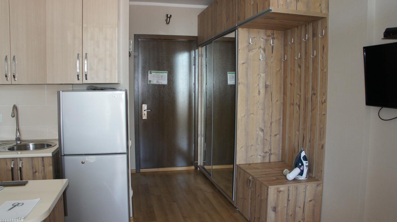 Ferienwohnung Mariam Sea Towers Batumi Exterior foto