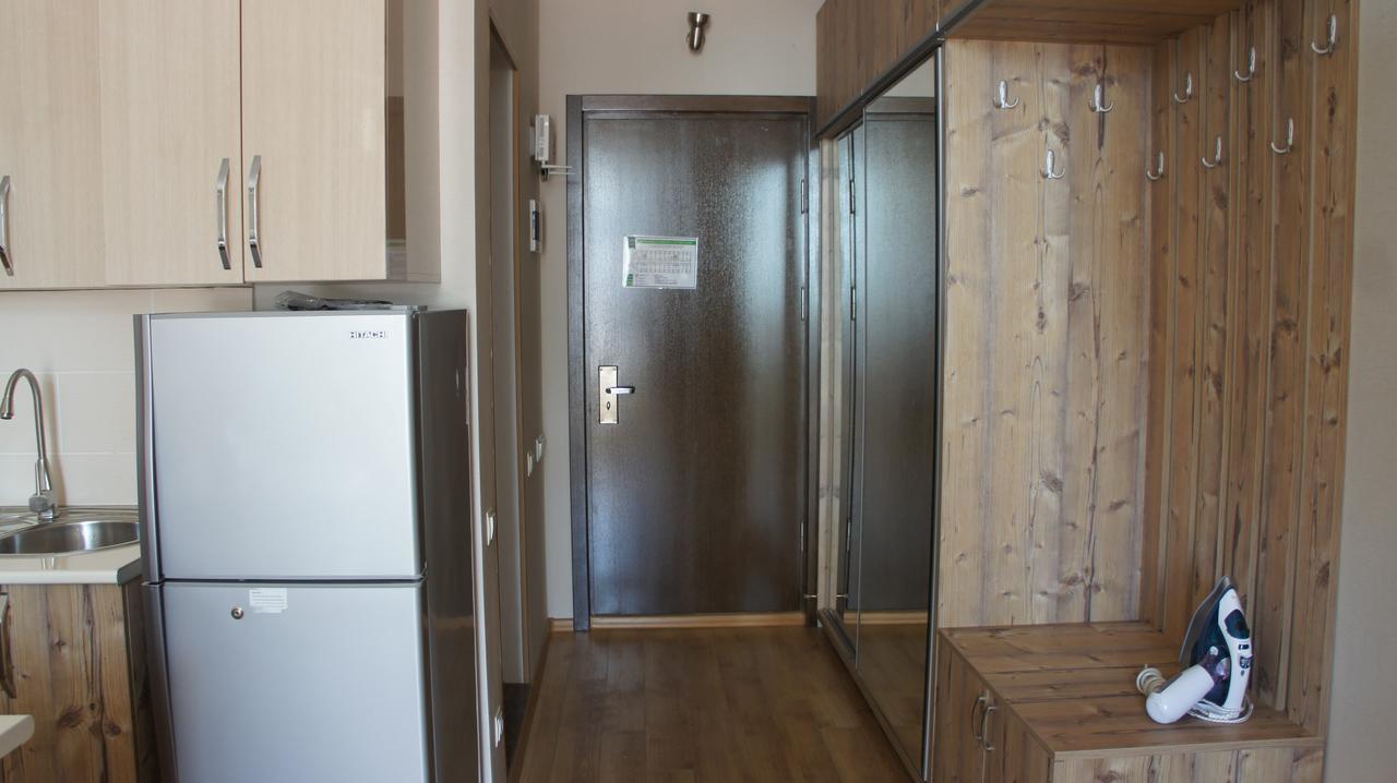 Ferienwohnung Mariam Sea Towers Batumi Exterior foto